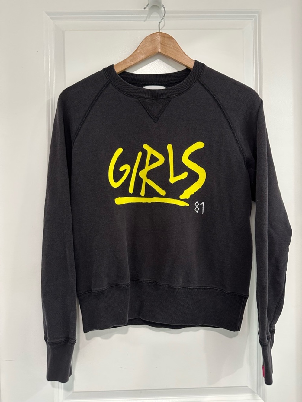 HOLT RENFREW 175 | Limited Edition Anniversary Girls 81 Crew Neck XXS